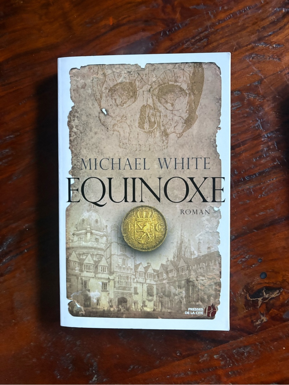 Equinoxe by Michael White
